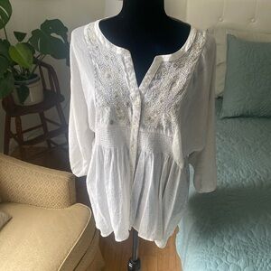 Free People blouse